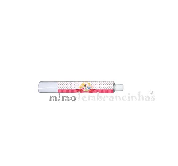 Rótulo Bisnaga 30gr Princesas