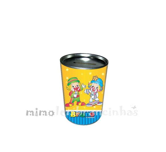 Cofrinho Patati Patatá