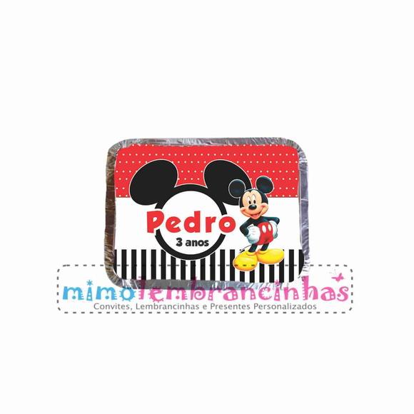 Marmitinha - P Mickey