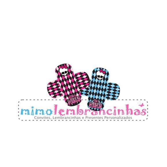Forminha Monster High