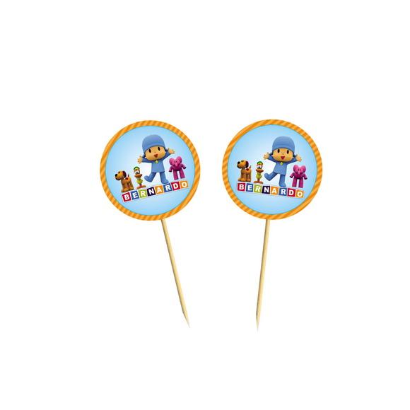 Topper Pocoyo