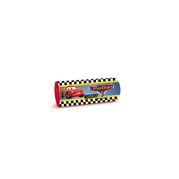 Rótulo Baton Carros