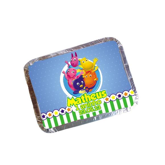Marmitinha - P Backyardigans