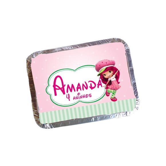 Marmitinha - P Moranguinho