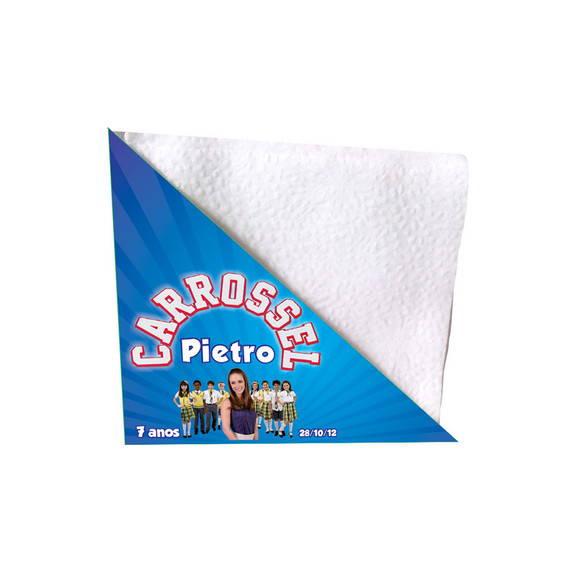 Porta Guardanapo Carrossel