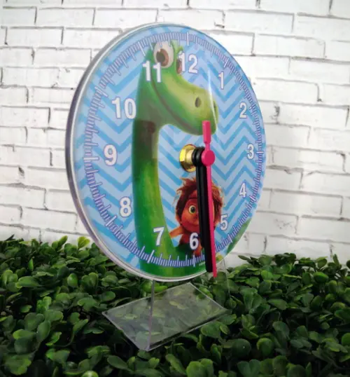 10 Relógios de Mesa o Bom Dinossauro