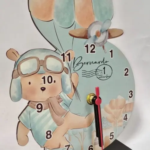 15 Centros de Mesa o Tempo Voa