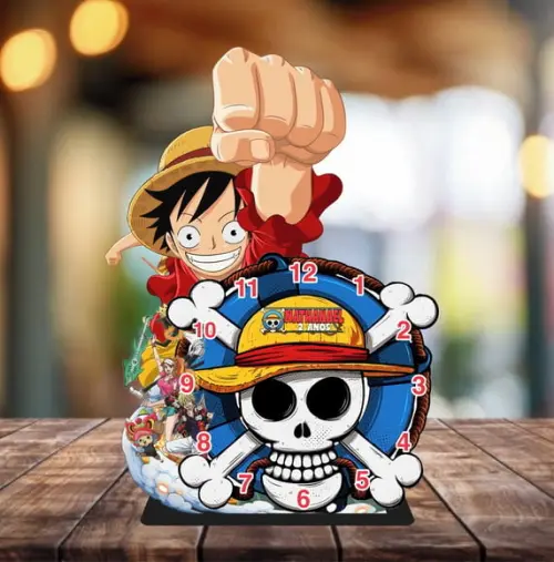 10 Centros de Mesa One Piece