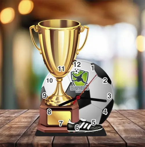 10 Centros de Mesa Futebol