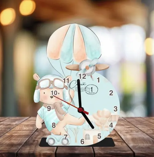 10 Centros de Mesa o Tempo Voa