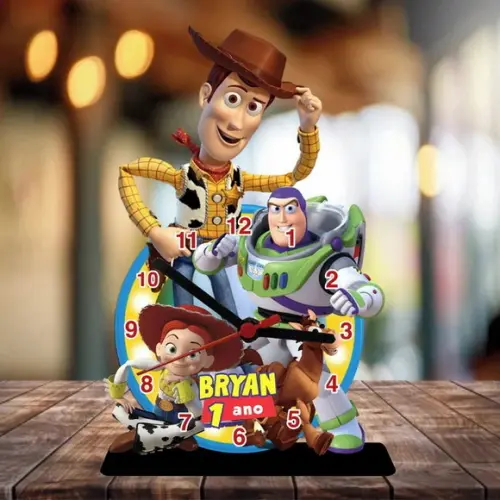 15 Centros de Mesa Toy Story