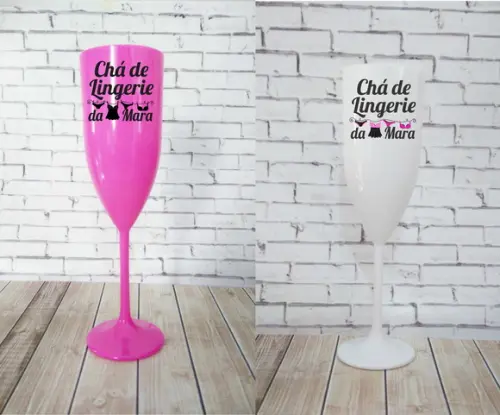 Taça Chá de Lingerie
