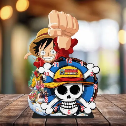 25 Centros de Mesa One Piece