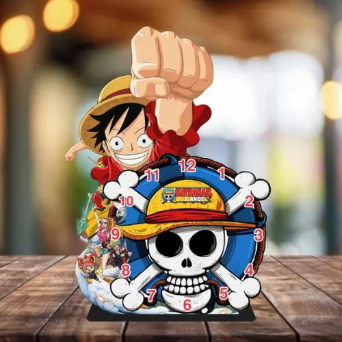 15 Centros de Mesa One Piece