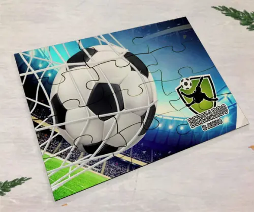 Quebra Cabeça Futebol