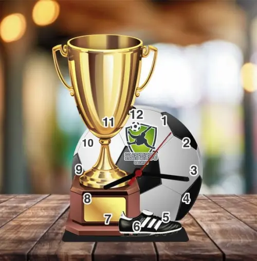 17 Centros de Mesa Futebol