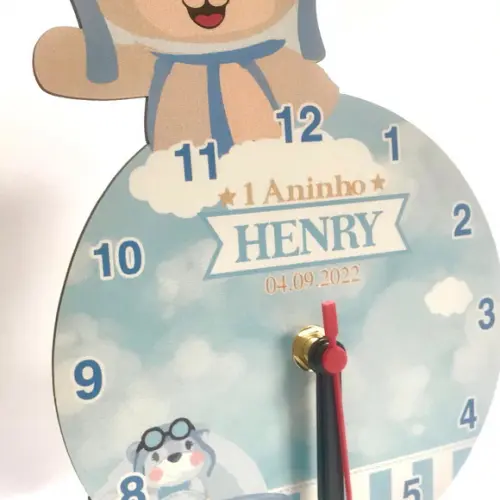 10 Centros de Mesa Urso Baloeiro