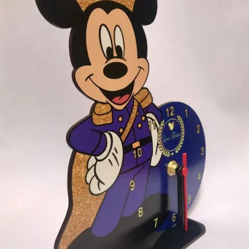 15 Centros de Mesa Mickey Realeza