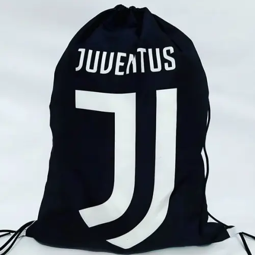 10 Mochila Futebol Juventus - Grande