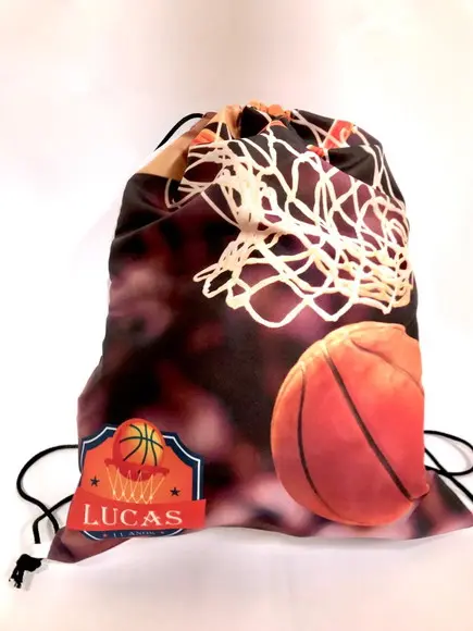 10 Mochilas Basquete- Grande
