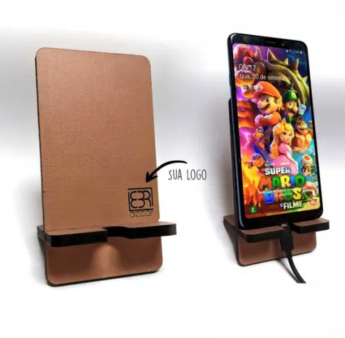 Porta Celular Personalizado