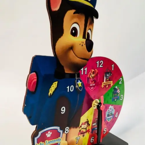 10 Centros de Mesa Patrulha Canina