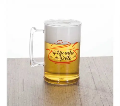 Caneca Chopp Feijoada 500ml