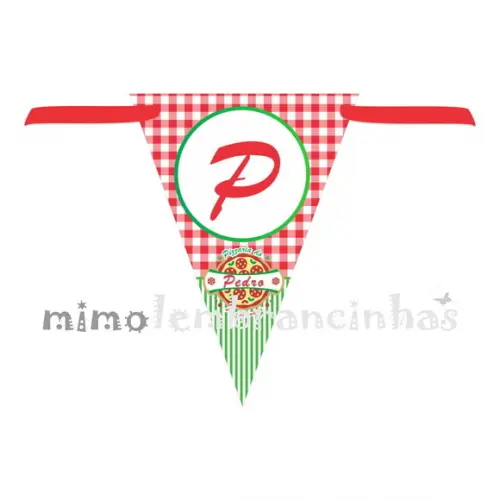 Bandeirola Pizza