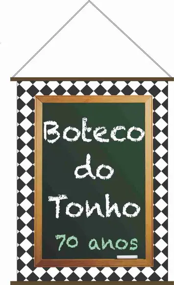 Banner Boteco