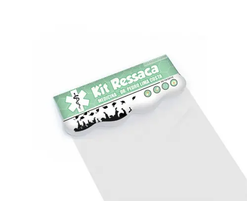 Saquinho Kit Ressaca Medicina