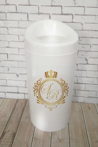 10 Porta Cerveja 600ml Personalizado Casamento 03