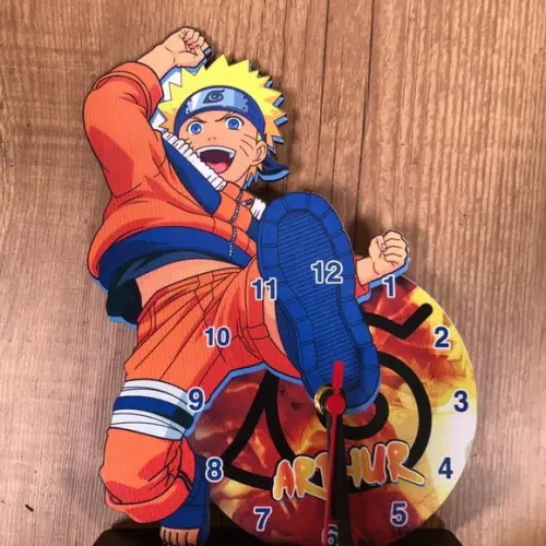 15 Centros de Mesa Naruto