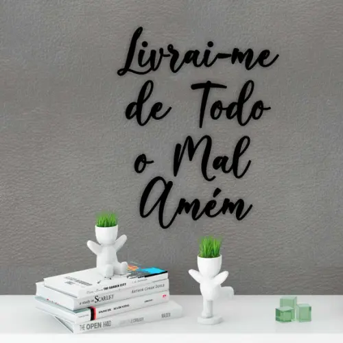Livrai-me de todo Mal Amém