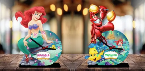 17 Centros de Mesa Ariel