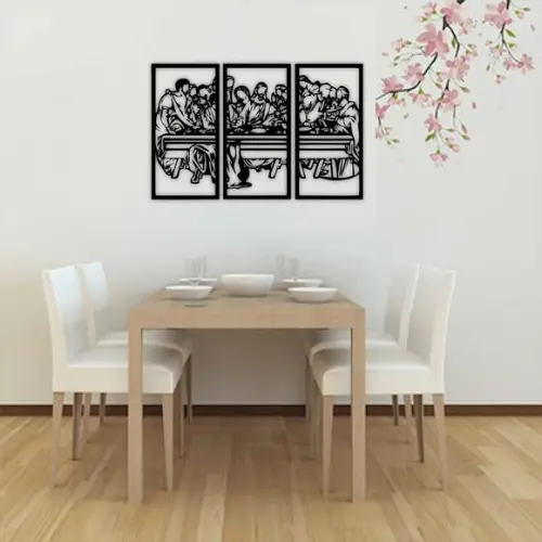 Quadro Santa Ceia