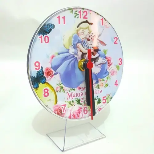 16 Relógios de Mesa Alice