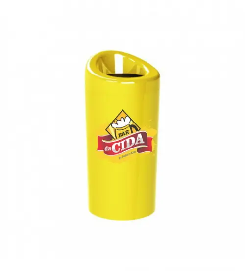 Porta Cerveja 600ml Bar e Restaurante