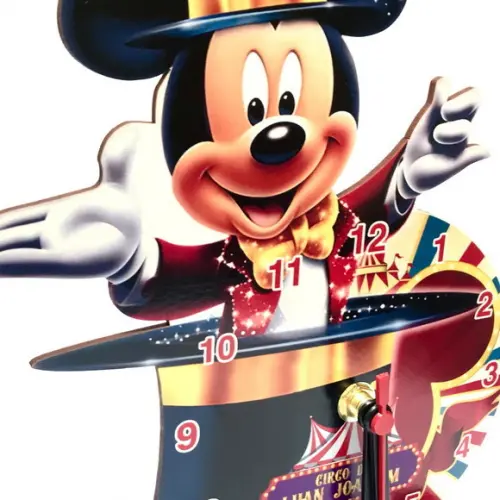 15 Centros de Mesa Circo do Mickey