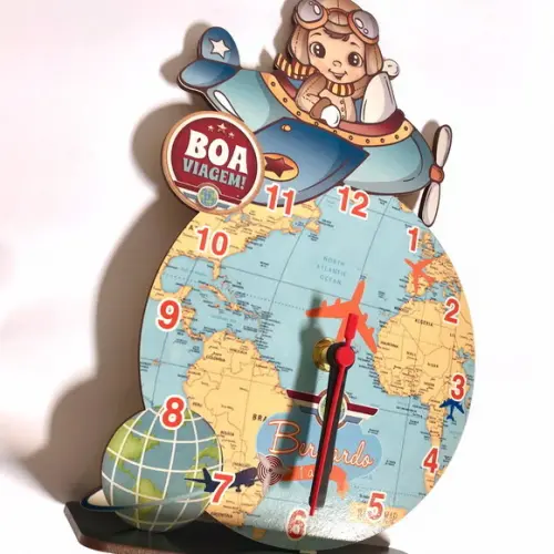 11 Centros de Mesa Aviador