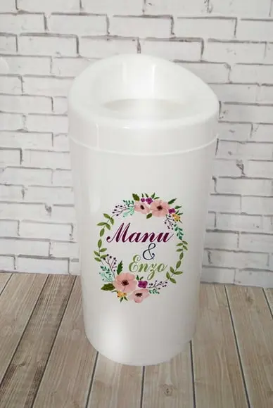 10 Porta Cerveja 600ml Personalizado Casamento