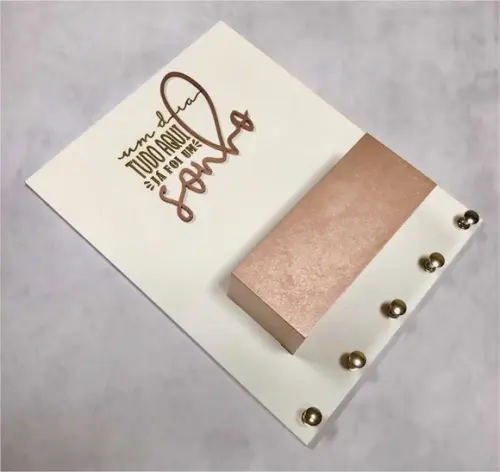 Porta Chaves "Um dia isso tudo foi um sonho"