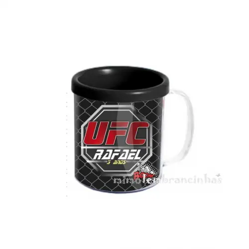 Caneca UFC