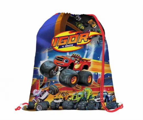 16 Mochilas Blaze- Grande