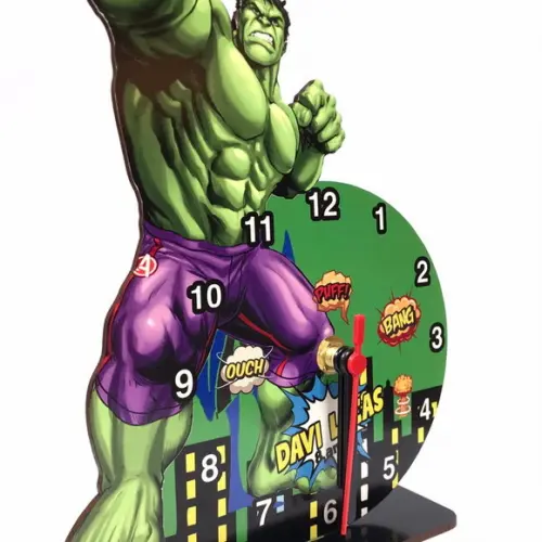 15 Centros de Mesa Hulk