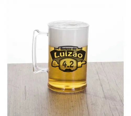 Caneca Chopp Boteco 500ml
