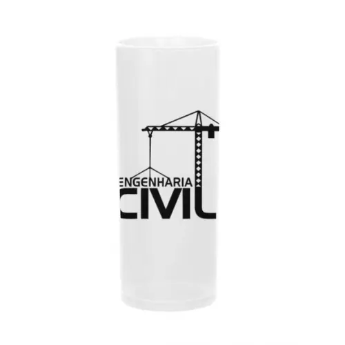 10 Copo Long Drink Engenharia Civil