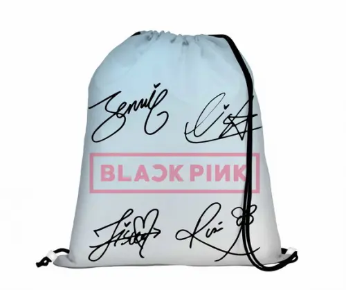 10 Mochila Blackpink