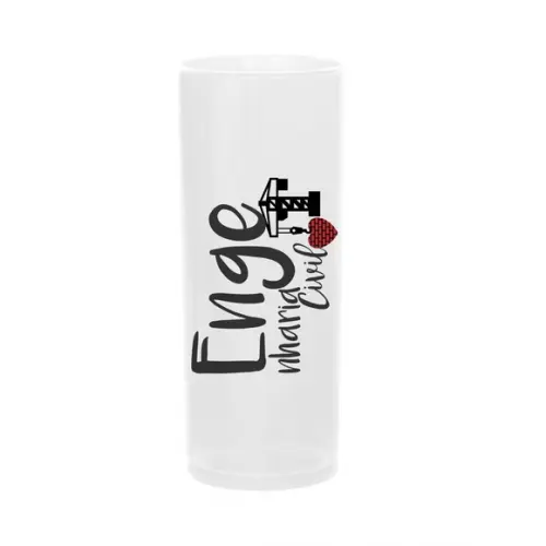 10 Copo Long Drink Engenharia Civil