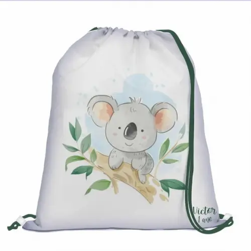 15 Mochila Coala - Grande