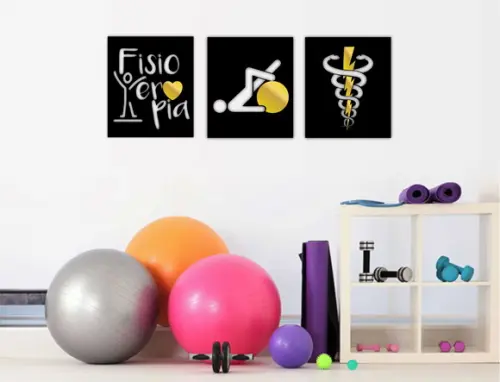 Quadros Fisioterapia
